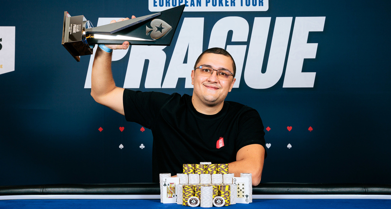 Болгарин лидирует по количеству игроков в главном событии Eureka Poker Tour в Праге