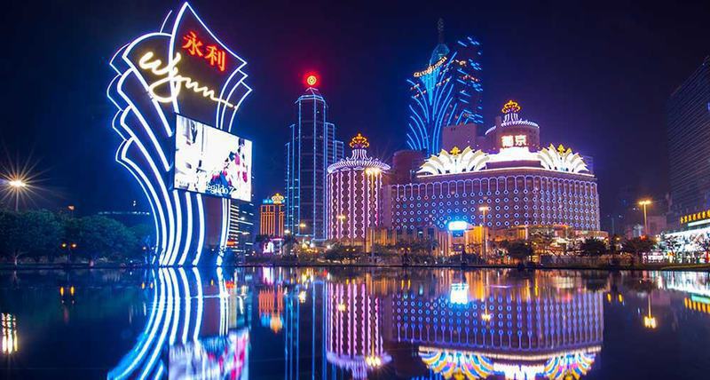 Macau Gaming Hub отмечает 25-летие правления Китая