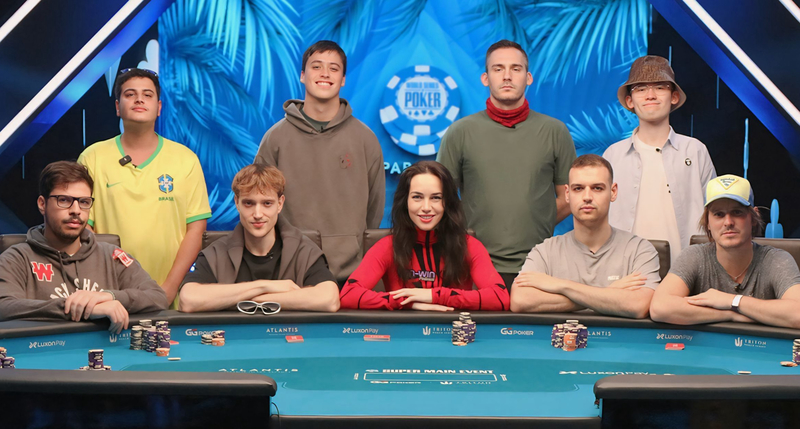 Инань Чжоу выигрывает WSOP Paradise Super Main Event, заработав $6 миллионов