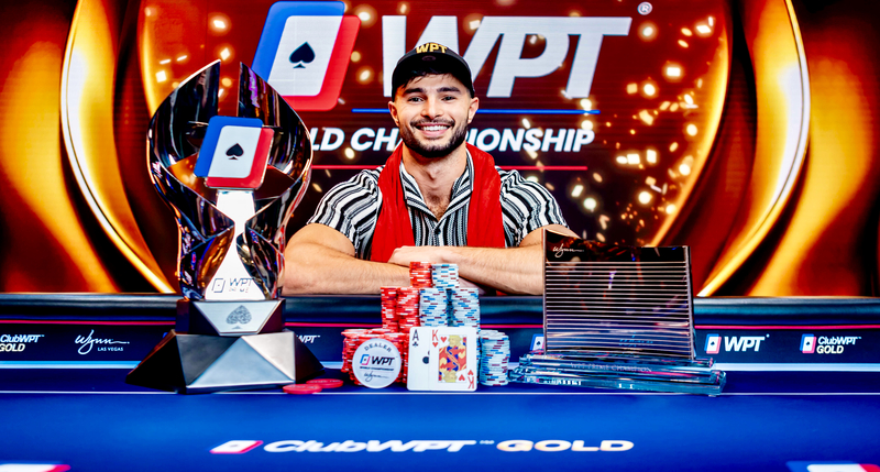 Зак ВанКёрен побеждает 9670 участников в World Poker Tour Prime Championship