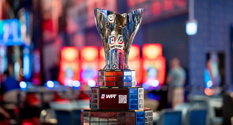 World Poker Tour объявляет расписание первой половины 23-го сезона