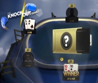 Knockout Games Series на 888 Poker