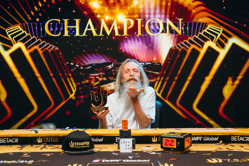 «Gambledore» побеждает Wizards на турнире Triton Super High Roller Poker Series в Монако